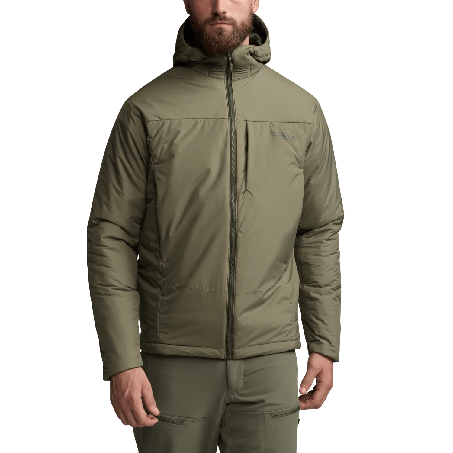 Kelvin Pro Hooded Jacket