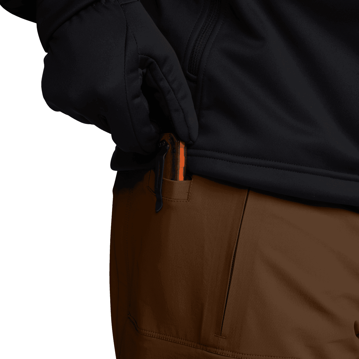 Brush Pant