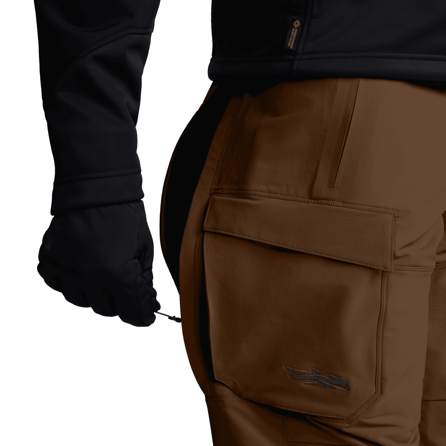 Brush Pant
