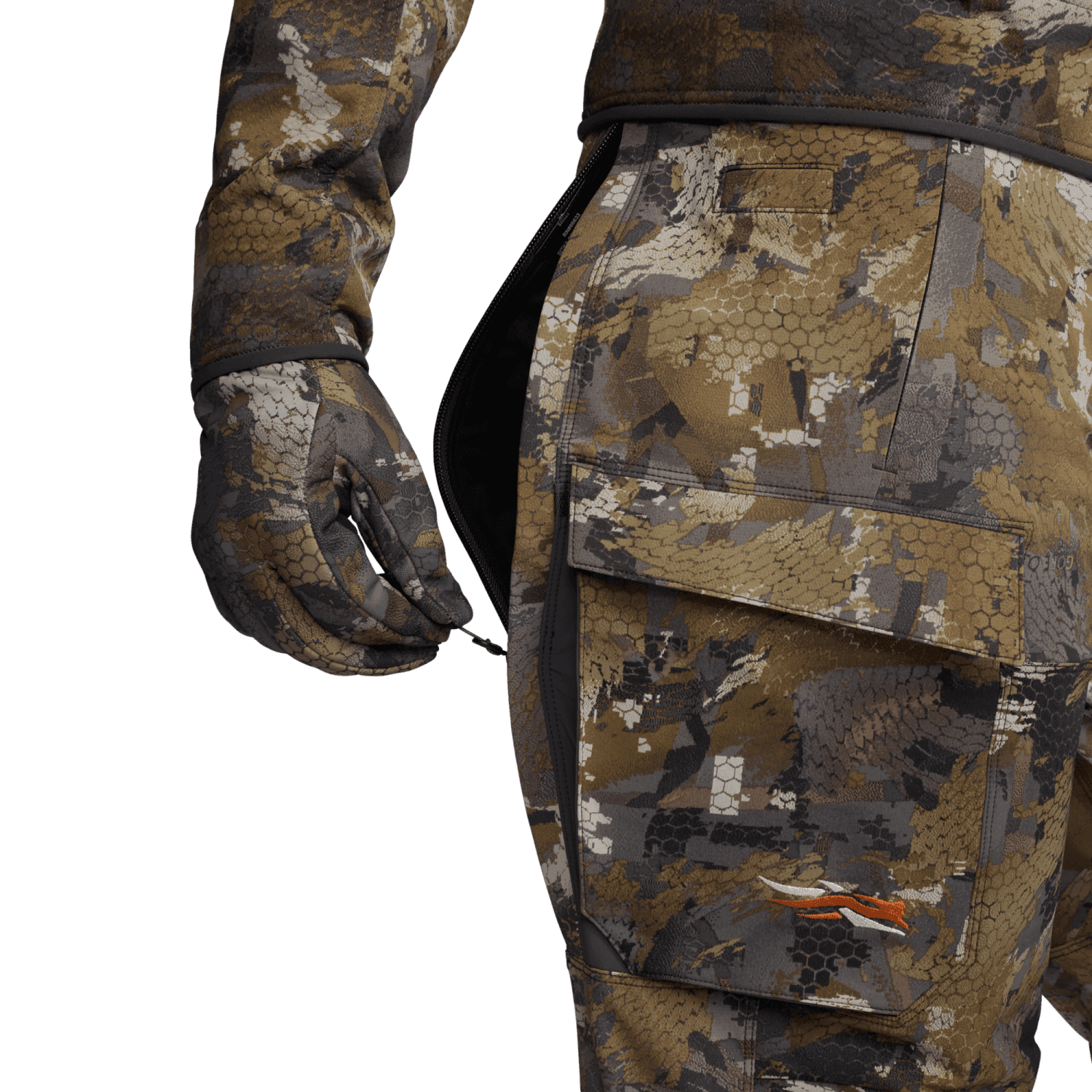 Brush Pant
