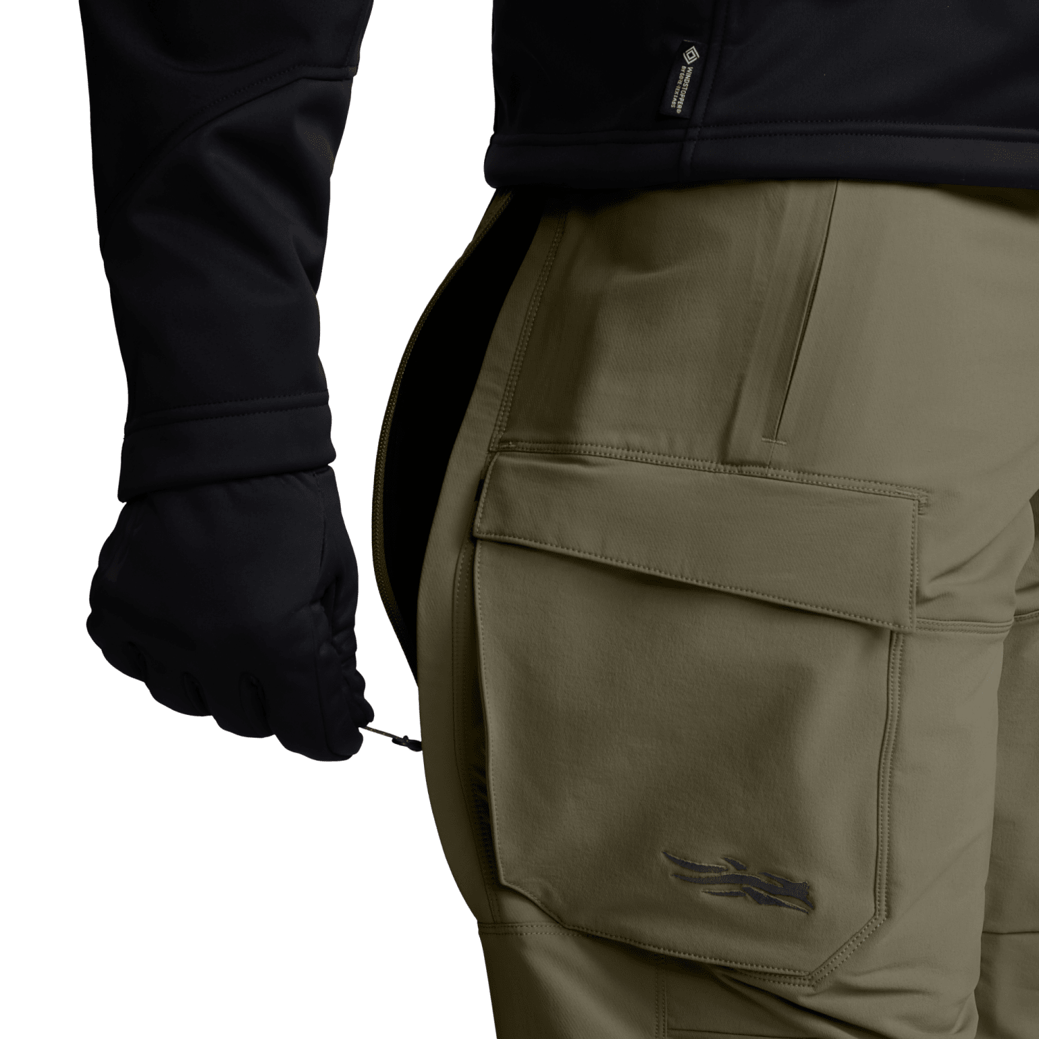 Brush Pant