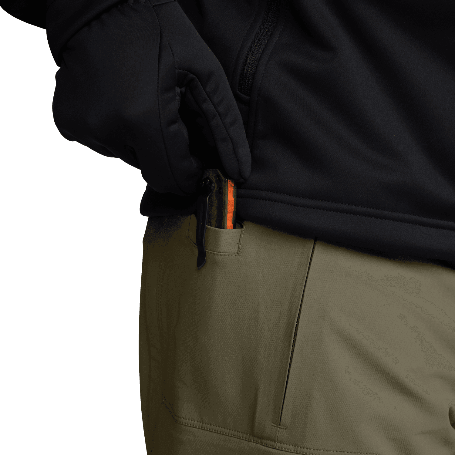 Brush Pant