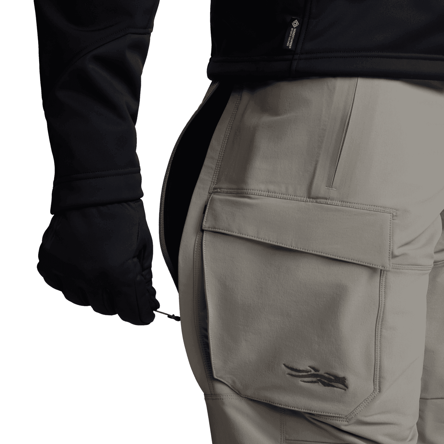 Brush Pant