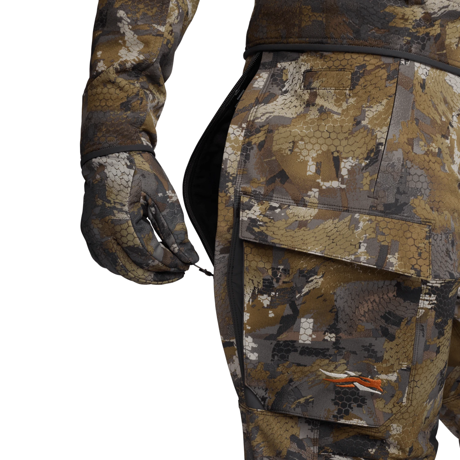 Brush Pant