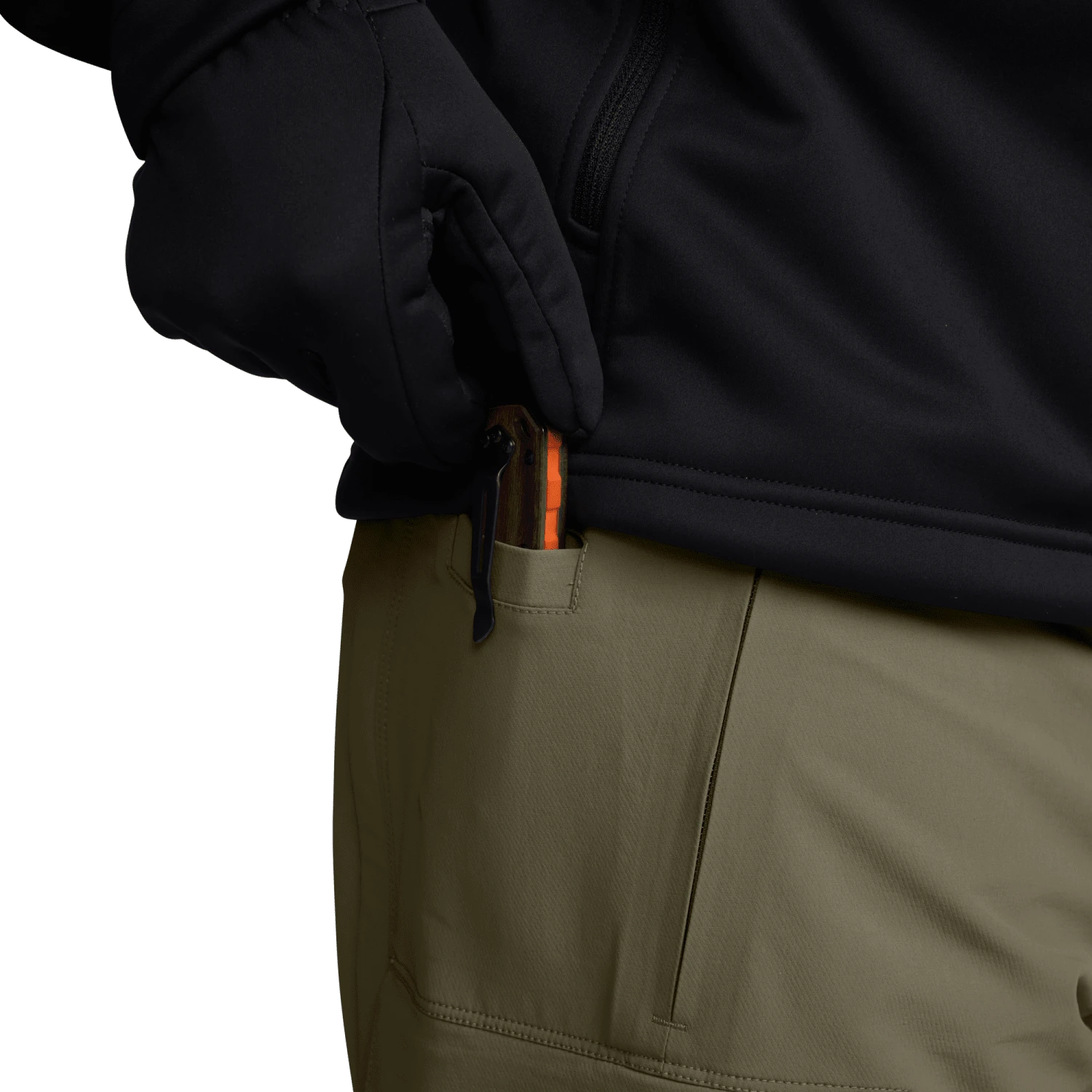 Brush Pant