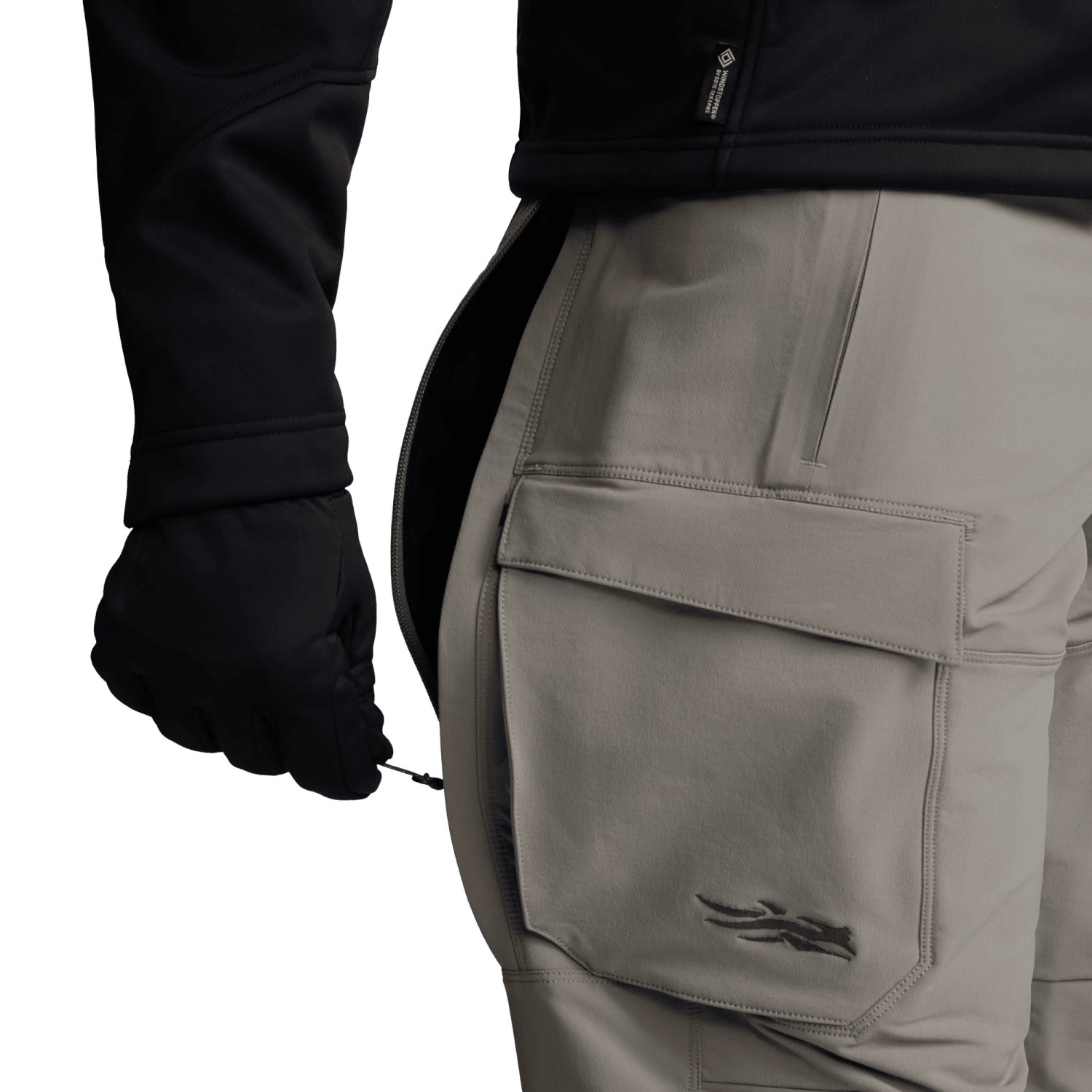 Brush Pant