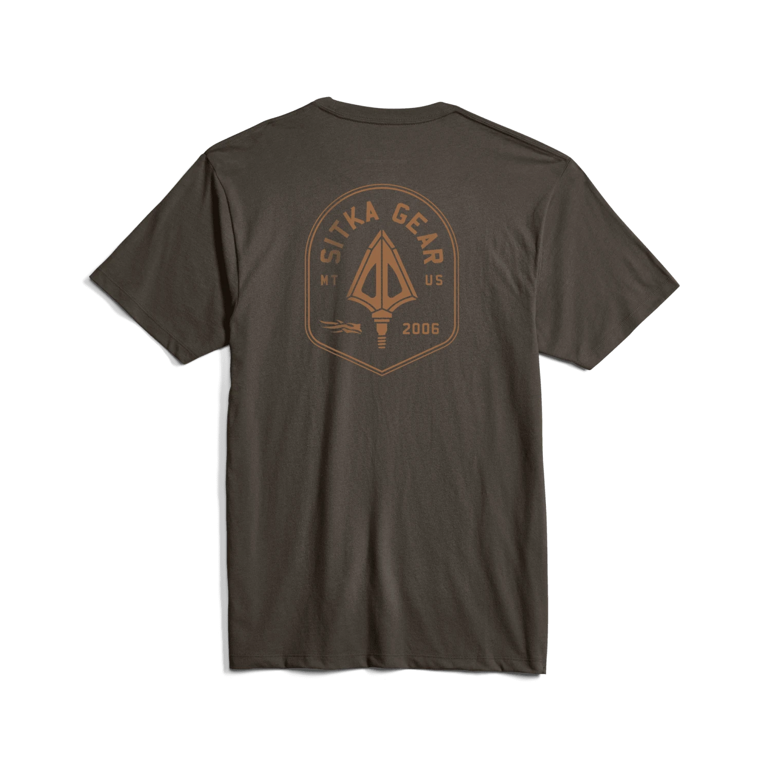 Broadhead Crest Tee