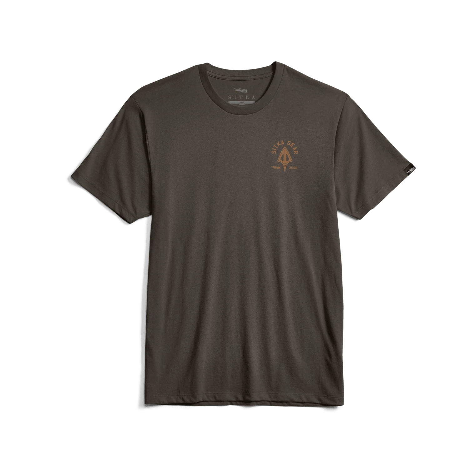 Broadhead Crest Tee