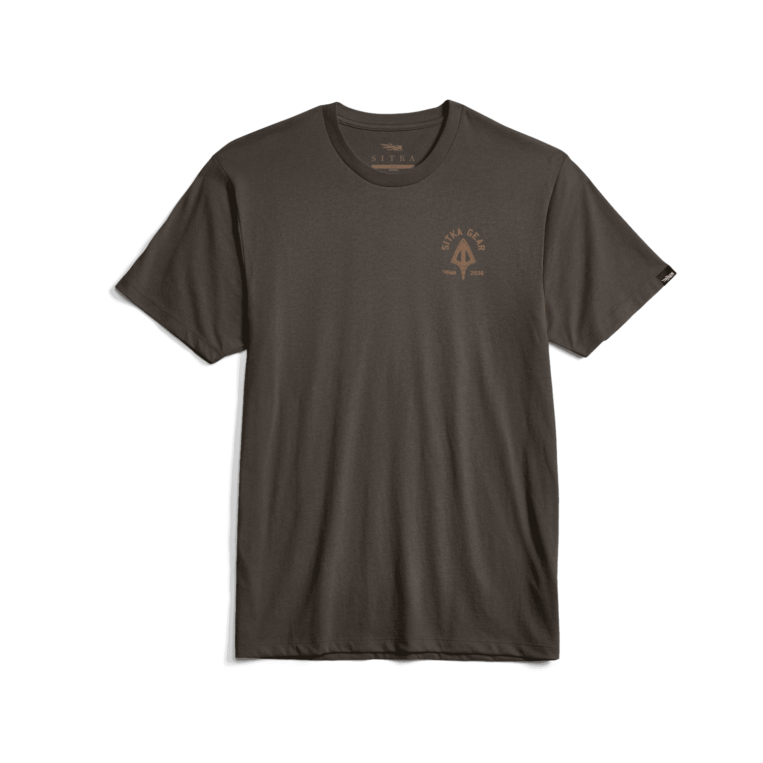Broadhead Crest Tee