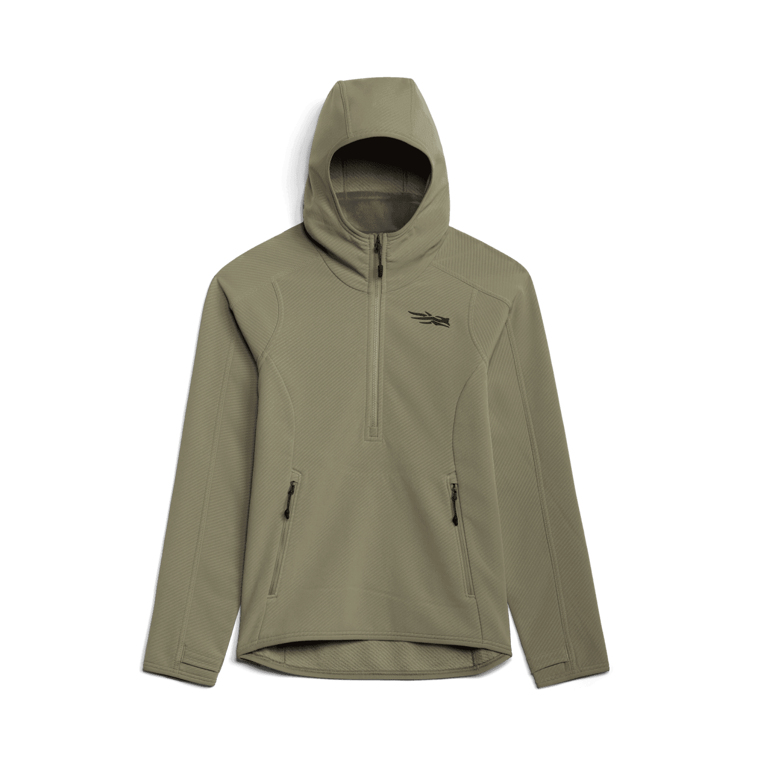 W’s Alpha Fleece Hoodie