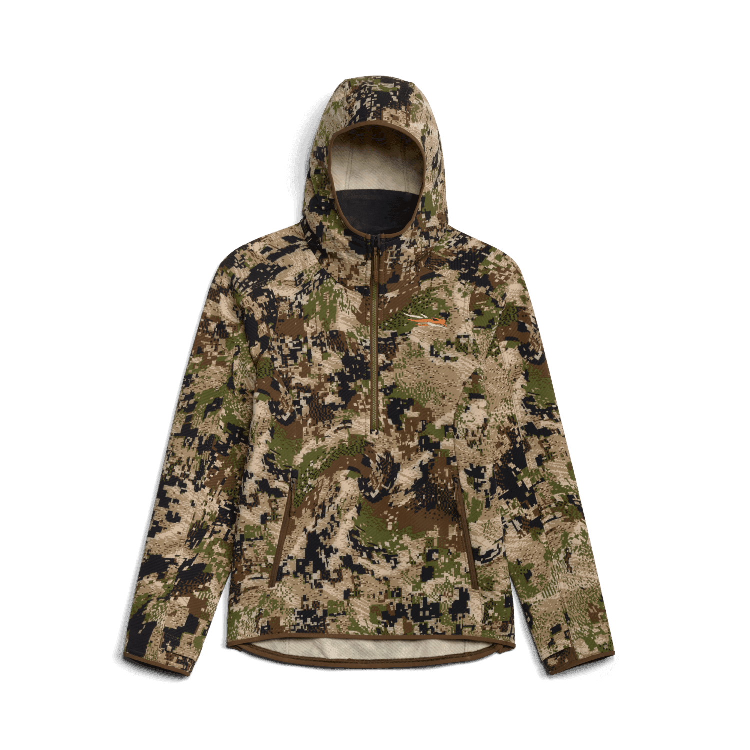 W’s Alpha Fleece Hoodie