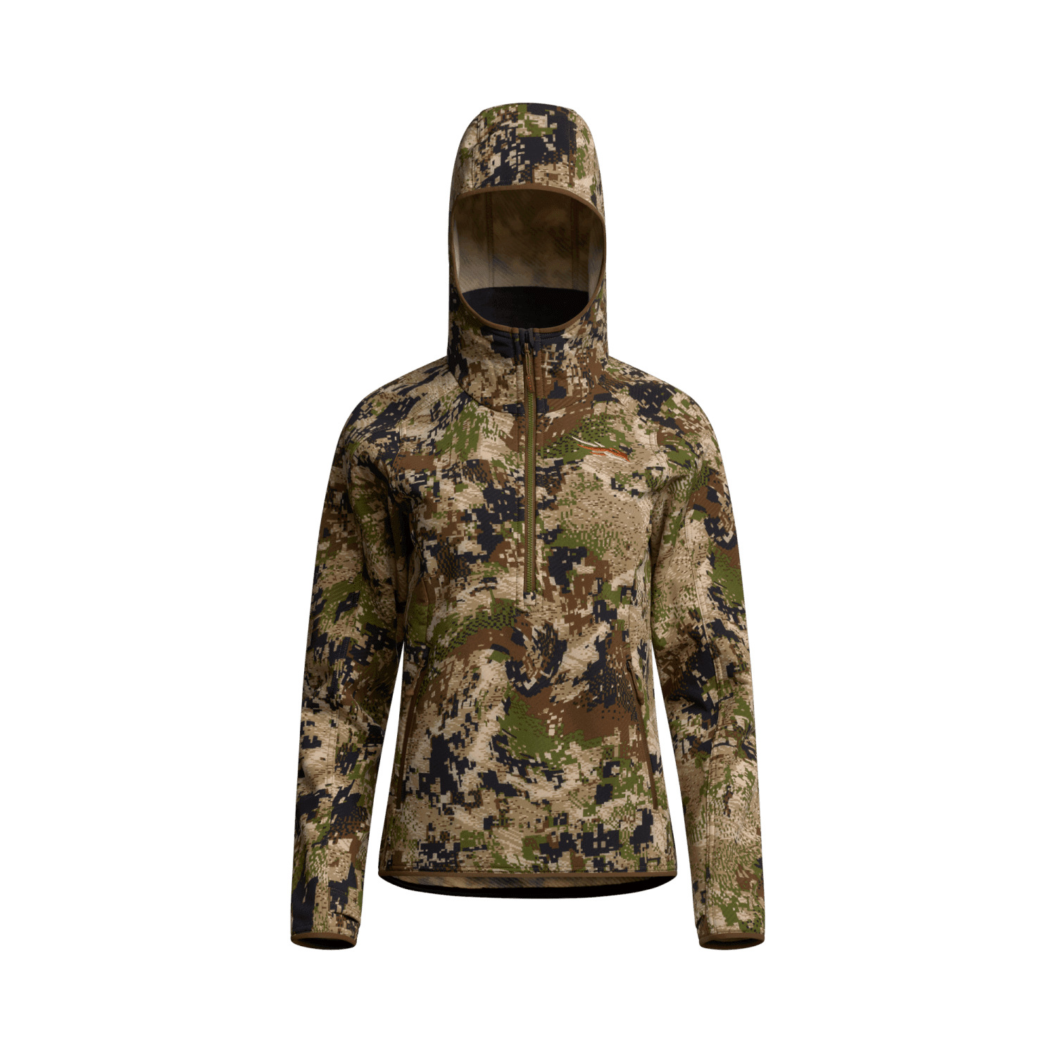 W’s Alpha Fleece Hoodie