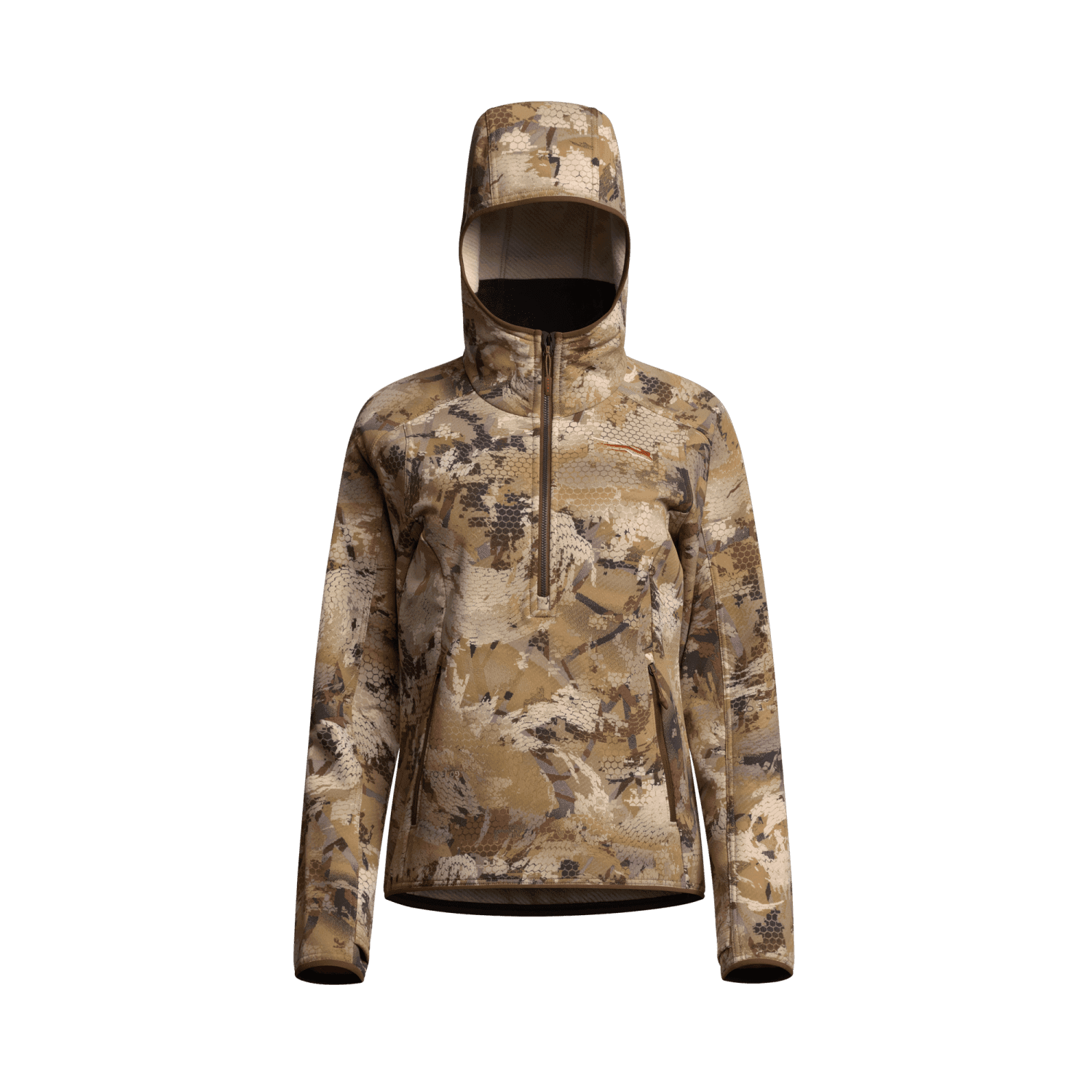 W’s Alpha Fleece Hoodie