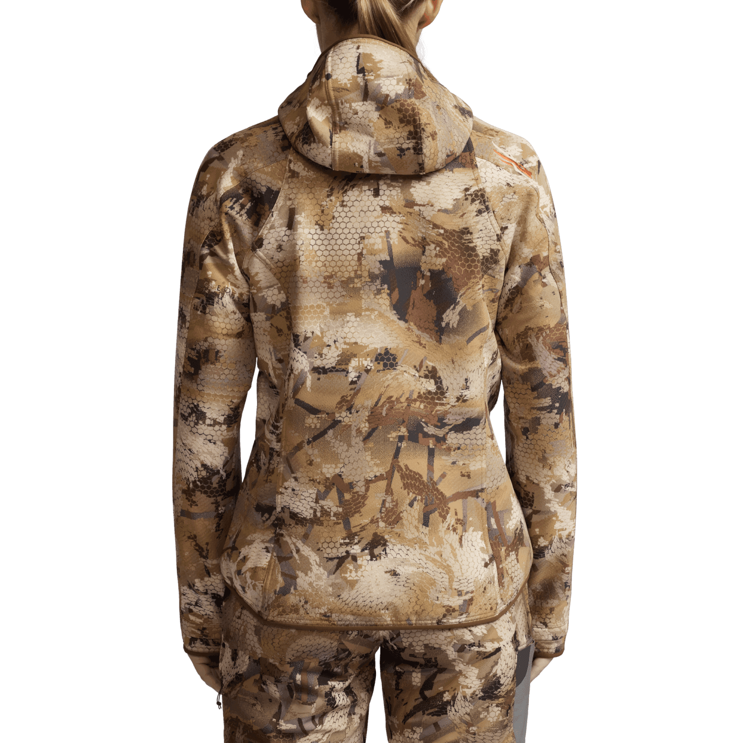 W’s Alpha Fleece Hoodie