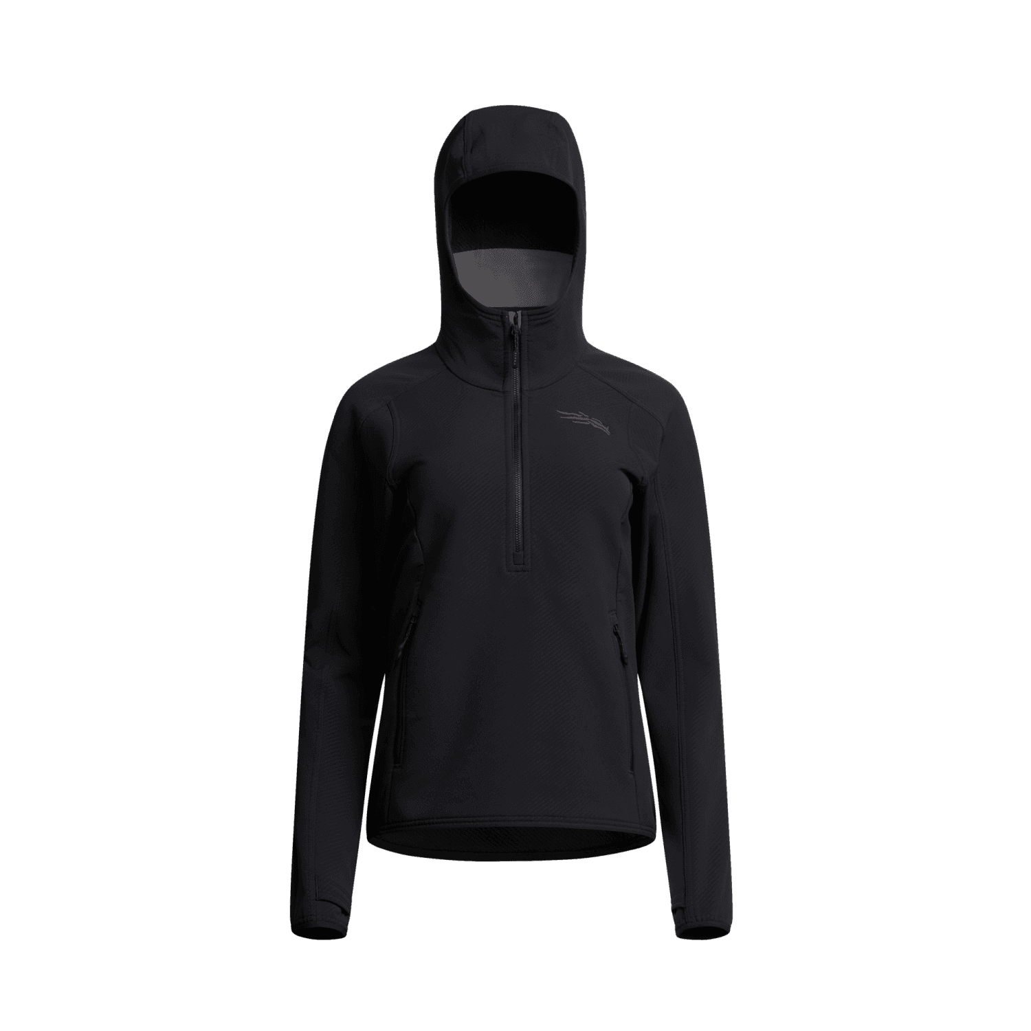 W’s Alpha Fleece Hoodie