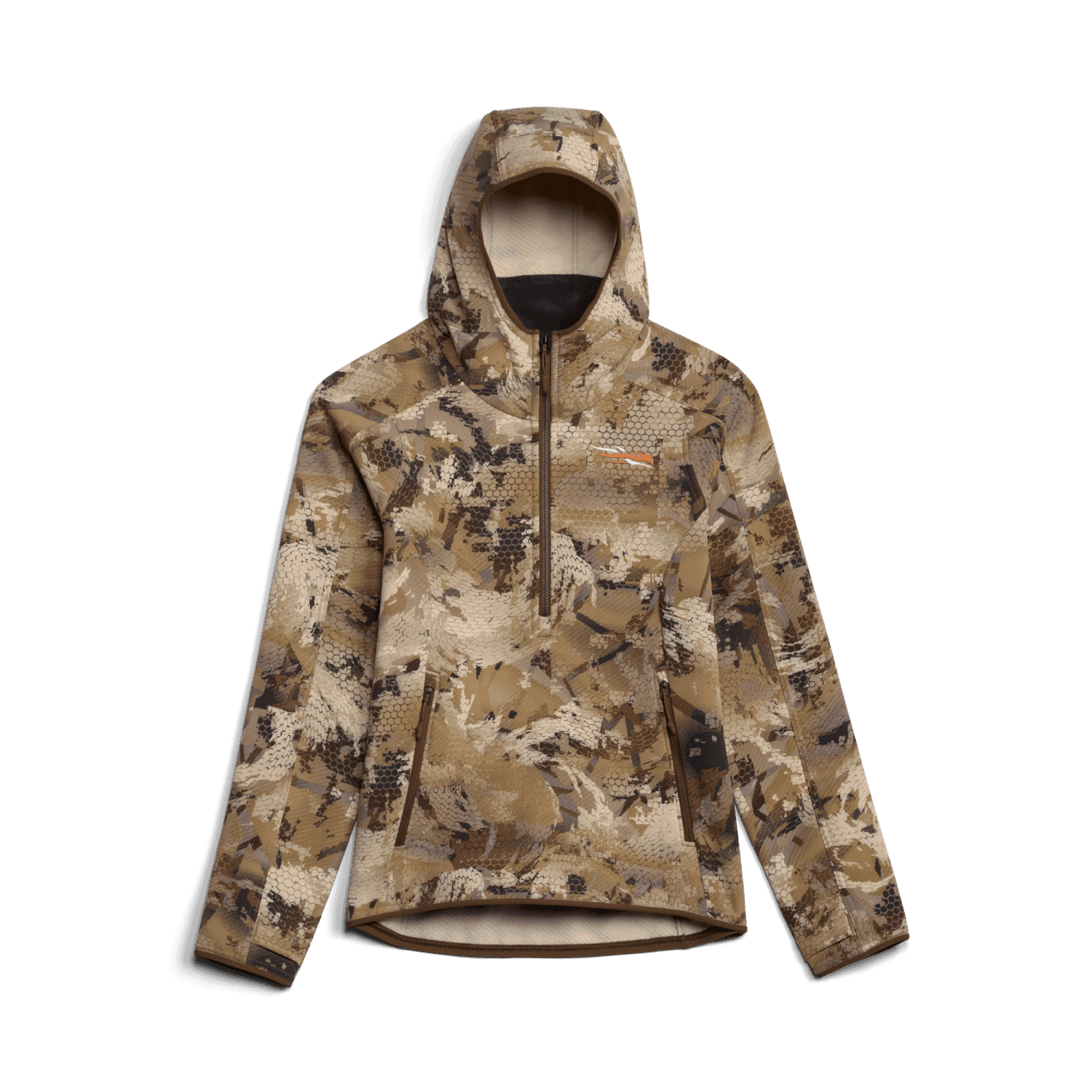 W’s Alpha Fleece Hoodie