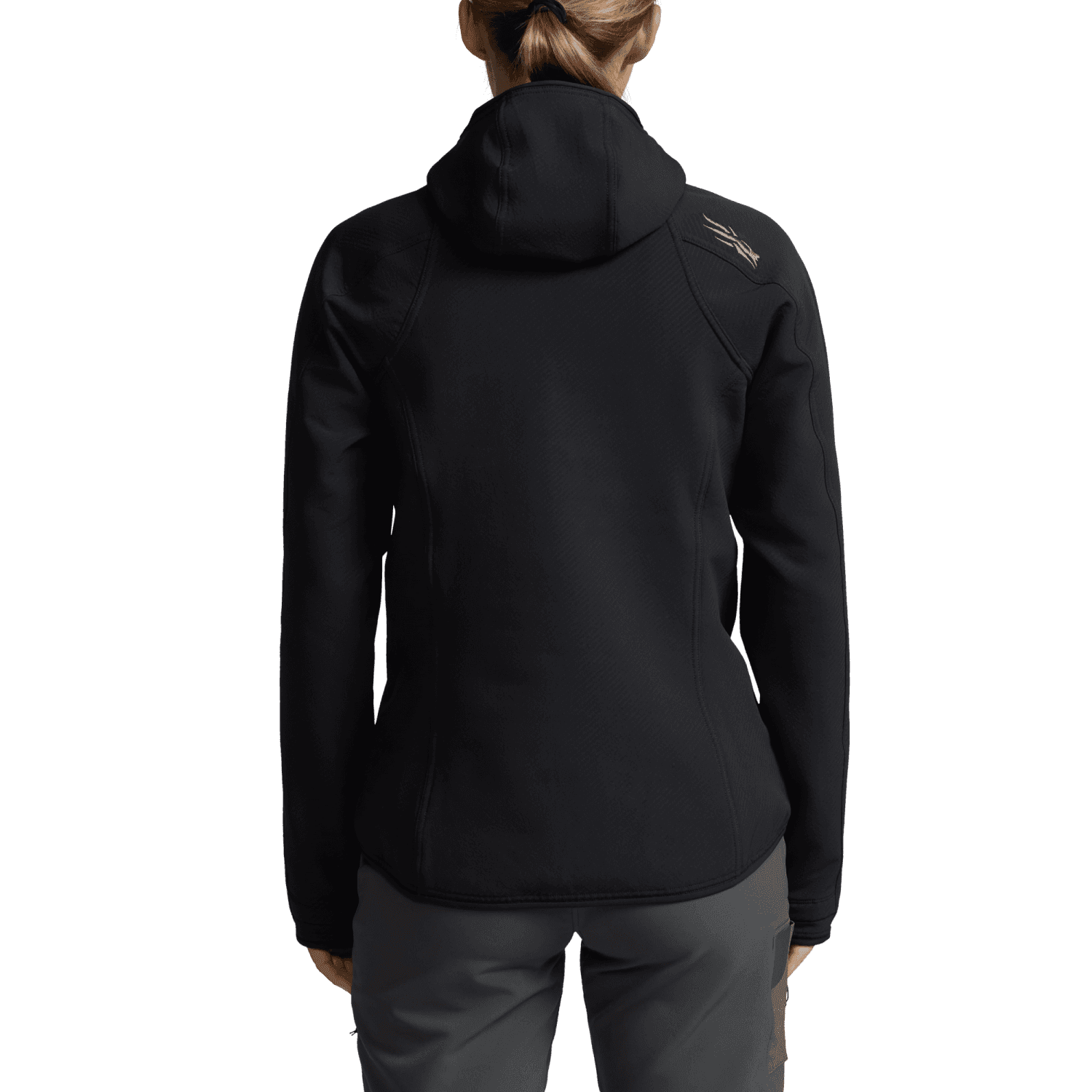 W’s Alpha Fleece Hoodie