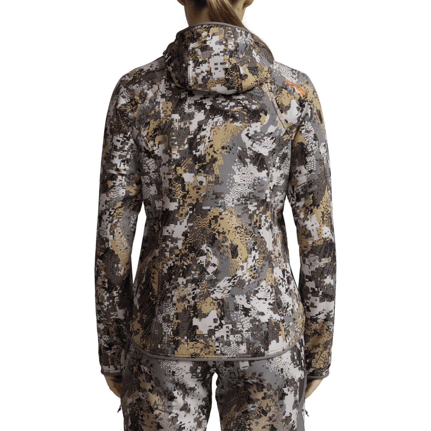 W’s Alpha Fleece Hoodie