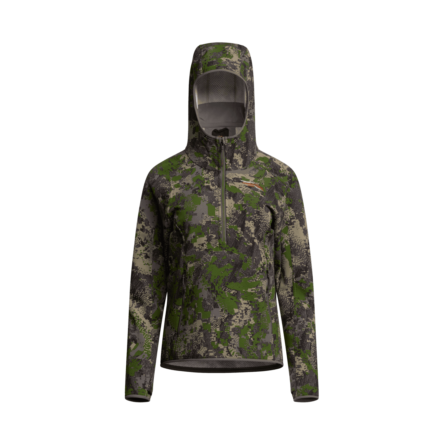 W’s Alpha Fleece Hoodie