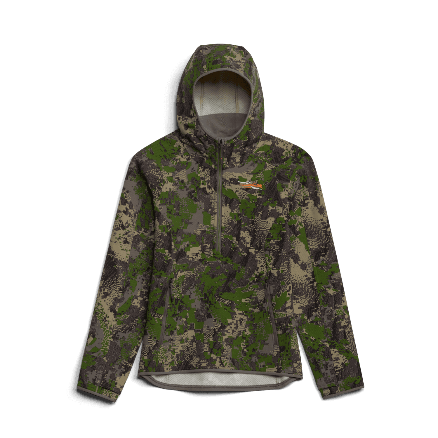 W’s Alpha Fleece Hoodie