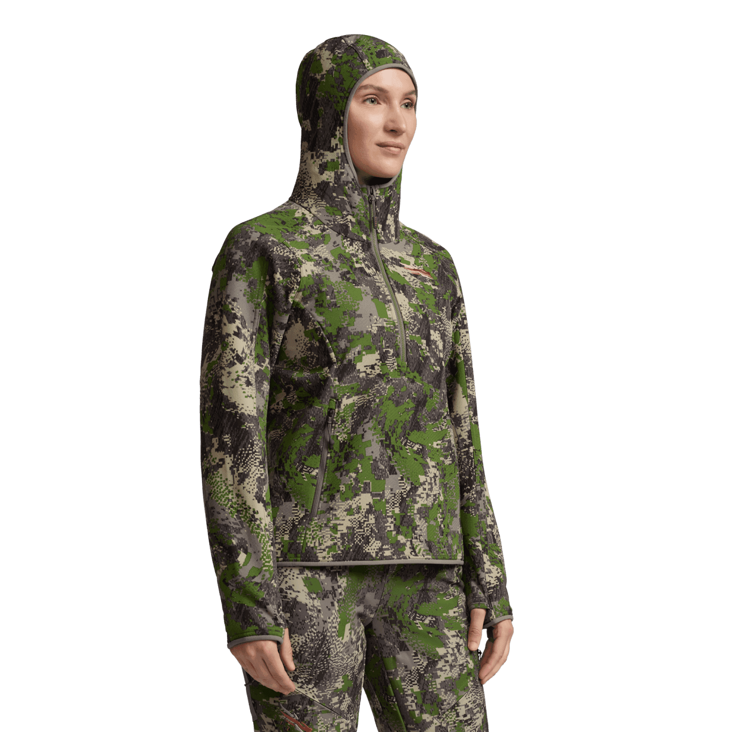 W’s Alpha Fleece Hoodie