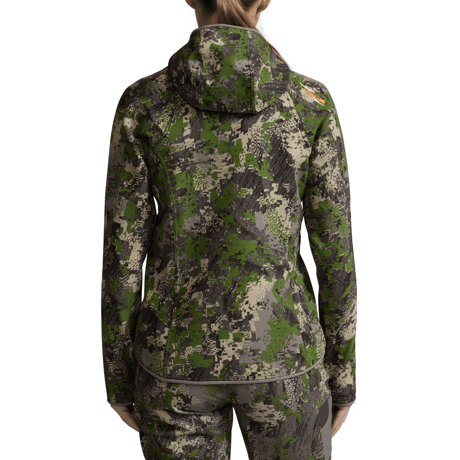 W’s Alpha Fleece Hoodie