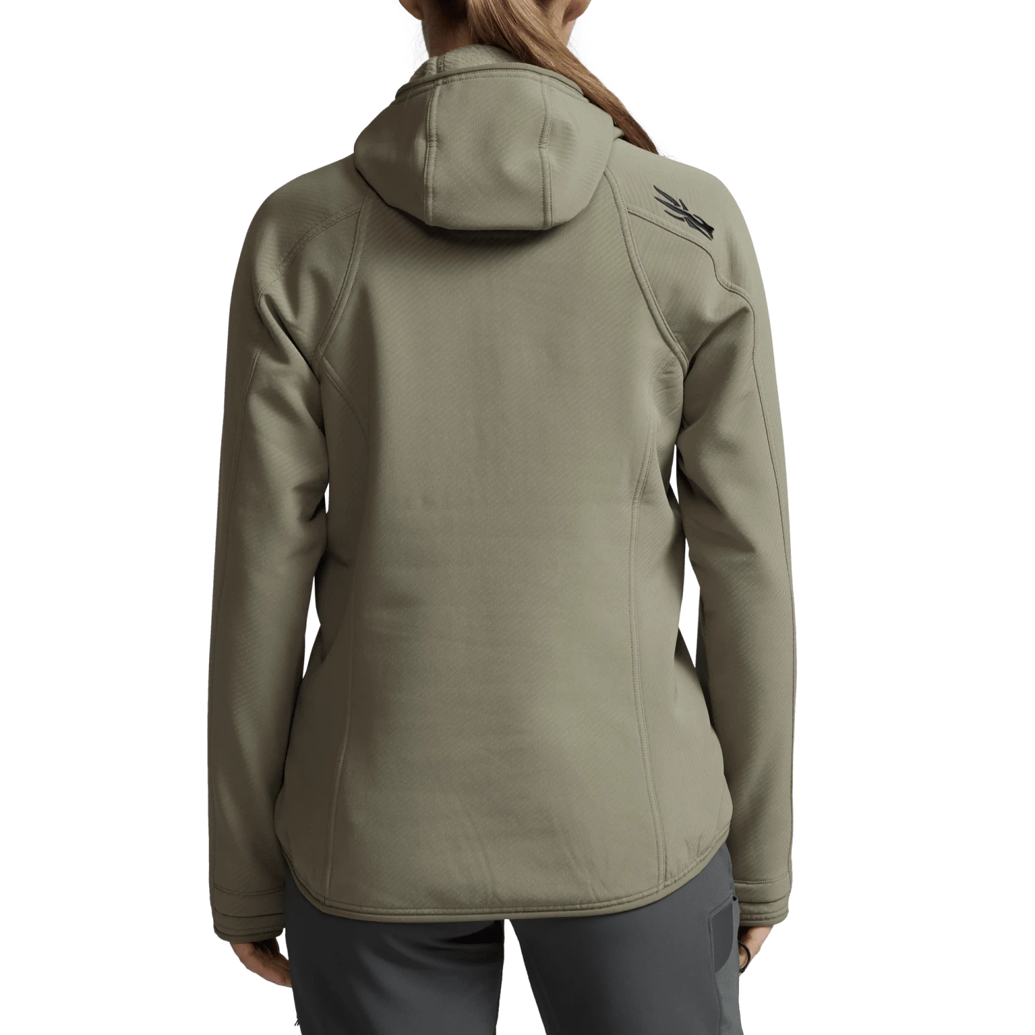 W’s Alpha Fleece Hoodie