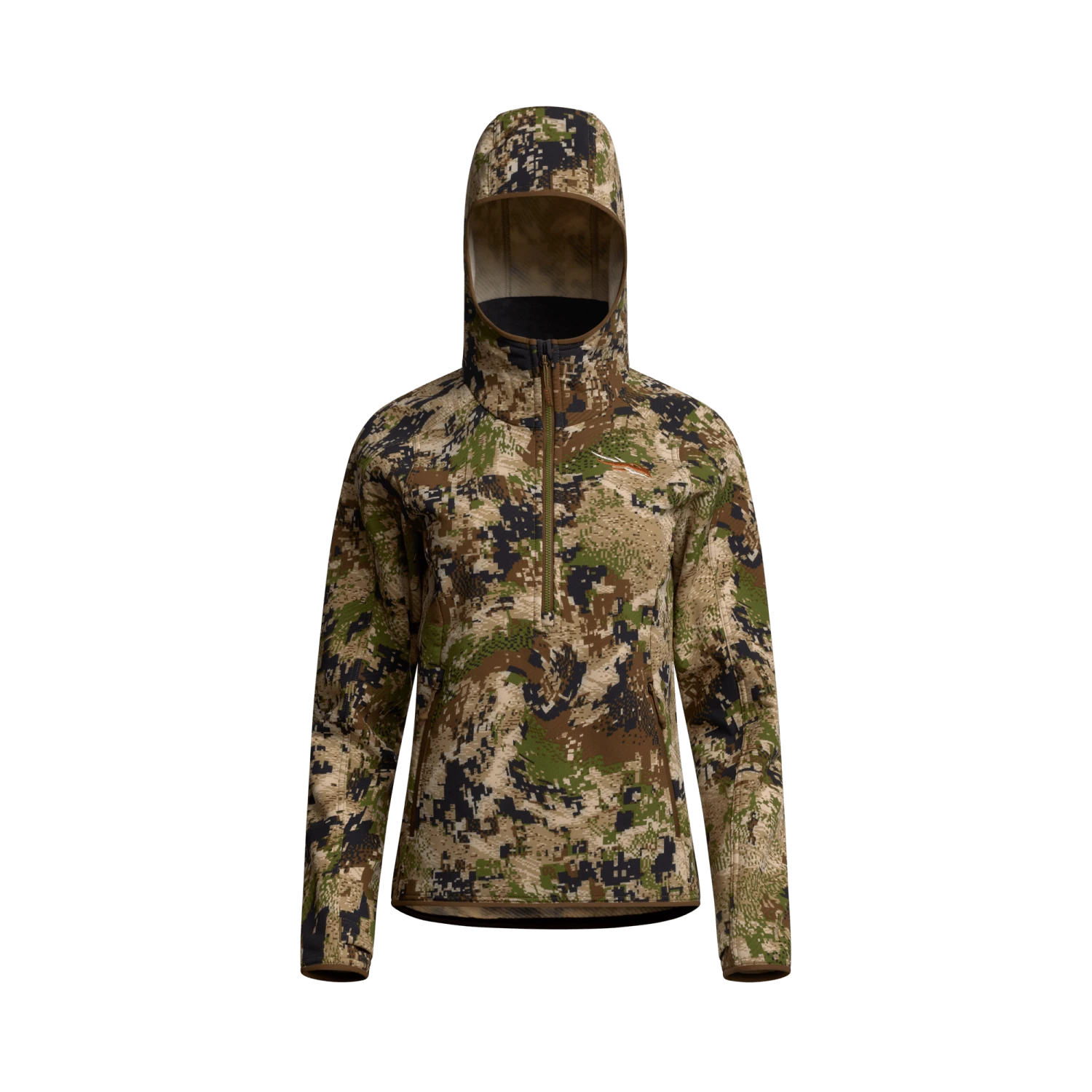 W’s Alpha Fleece Hoodie