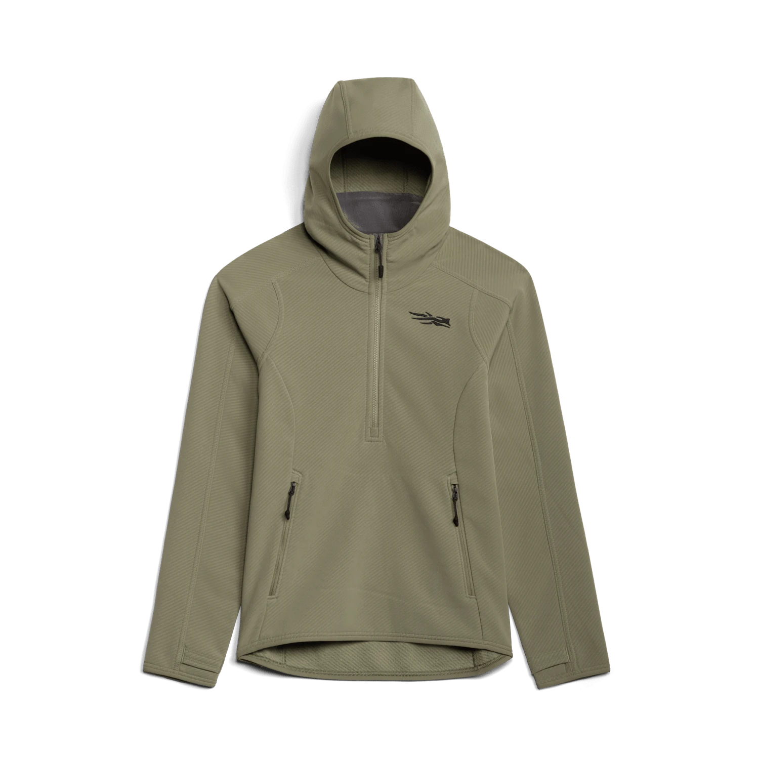 W’s Alpha Fleece Hoodie