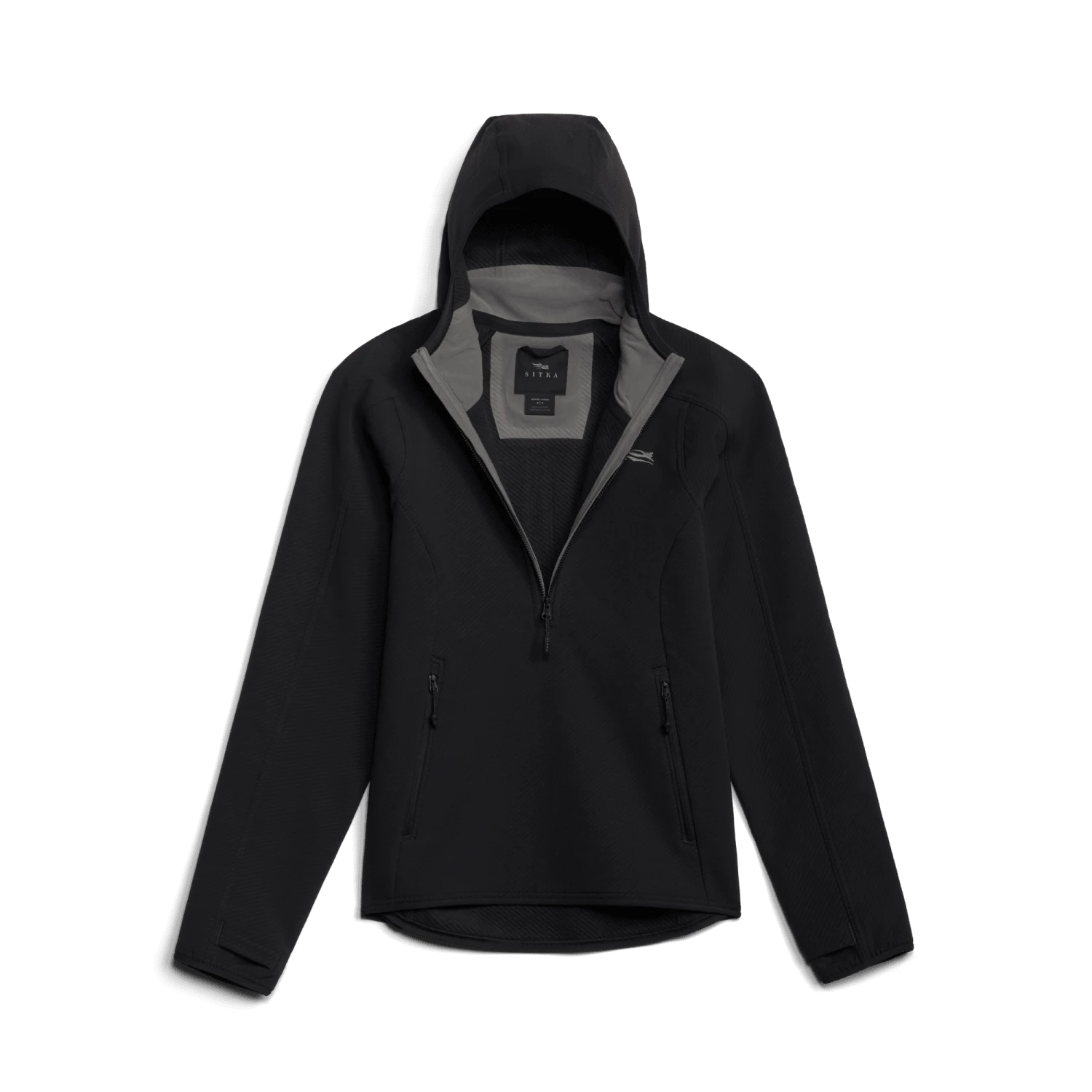 W’s Alpha Fleece Hoodie