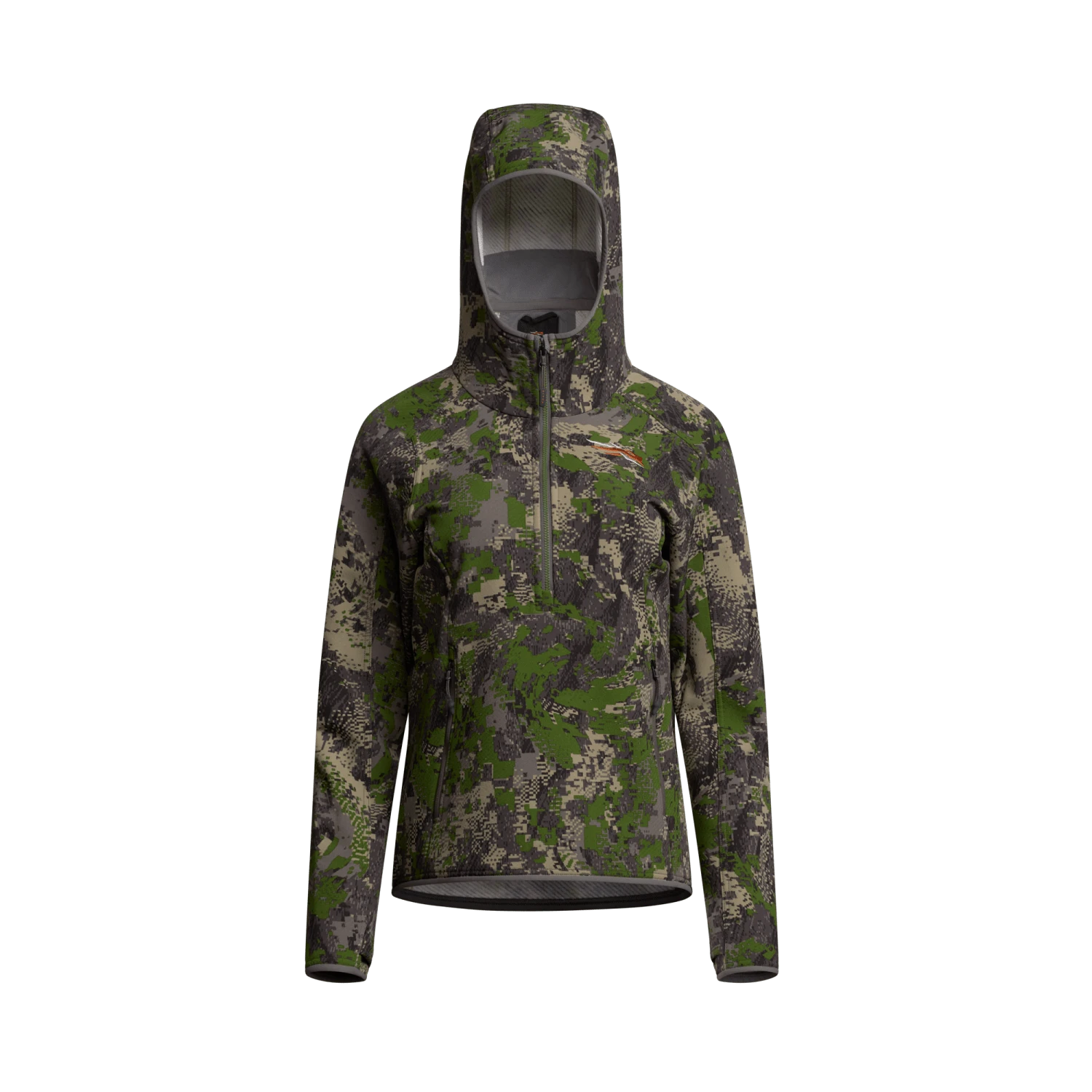 W’s Alpha Fleece Hoodie