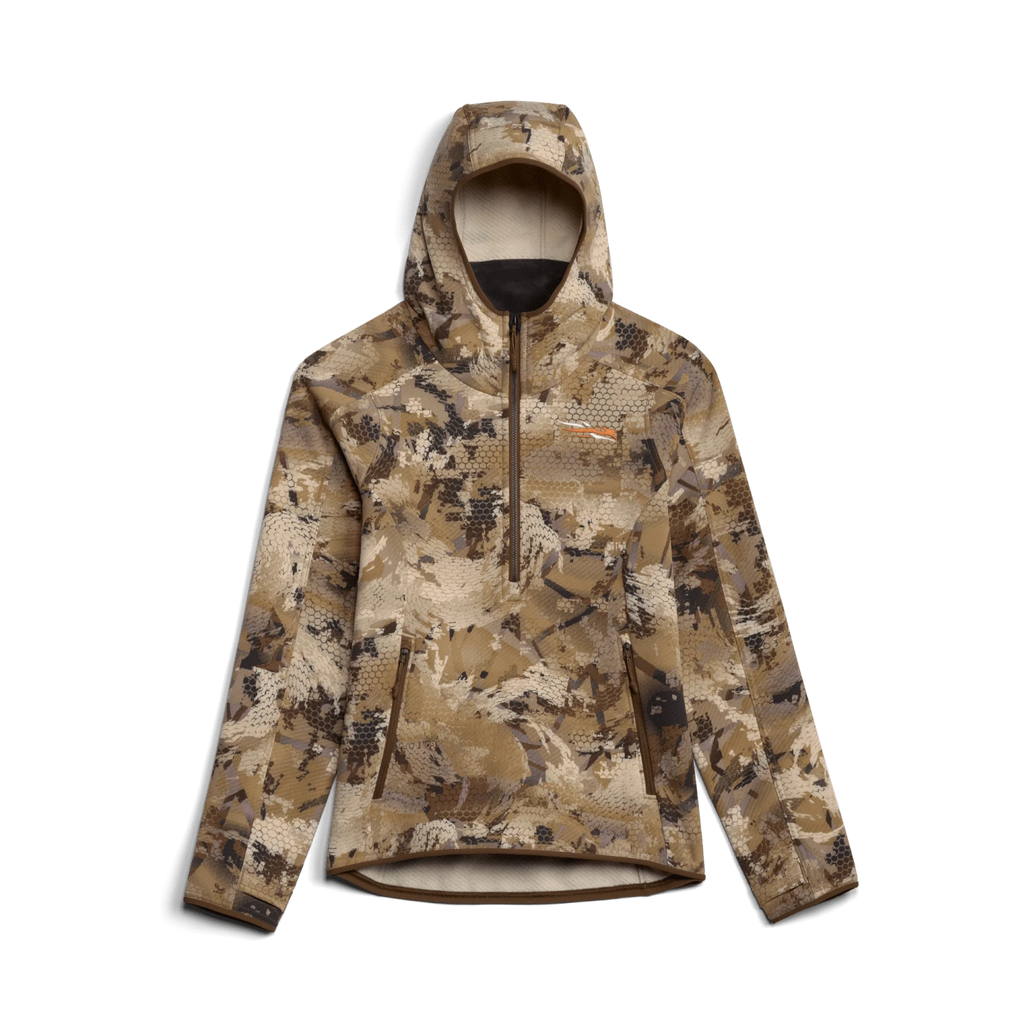 W’s Alpha Fleece Hoodie