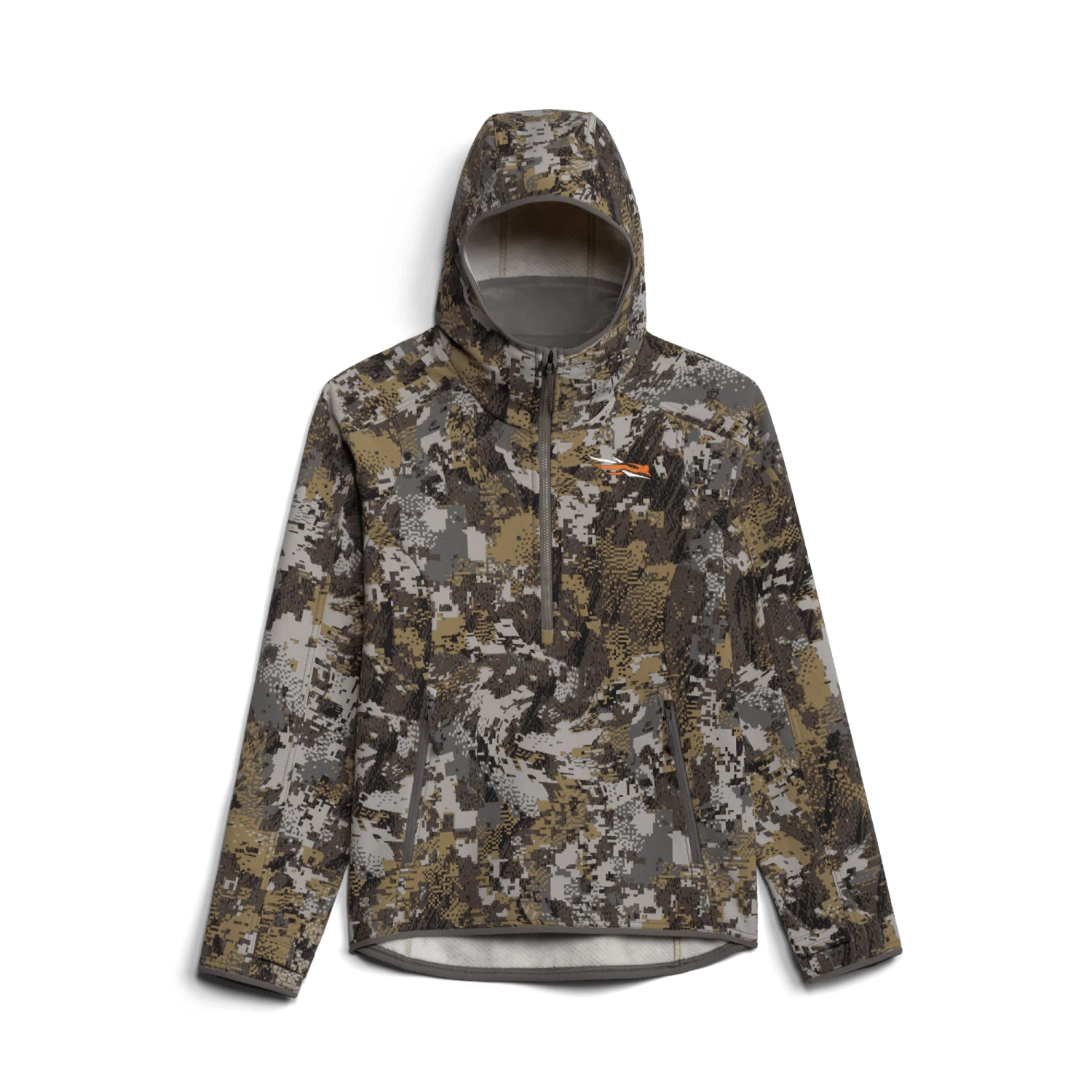 W’s Alpha Fleece Hoodie