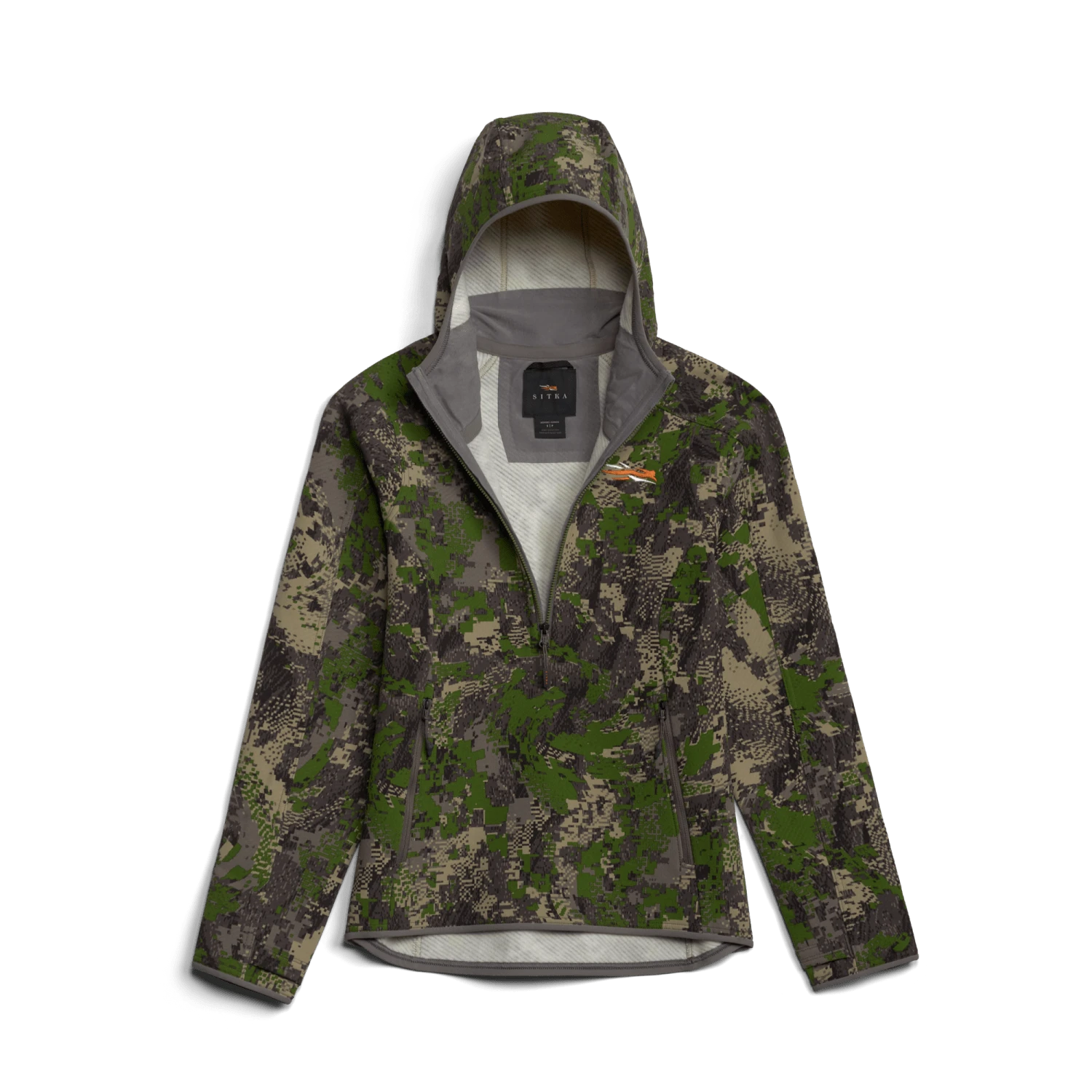 W’s Alpha Fleece Hoodie