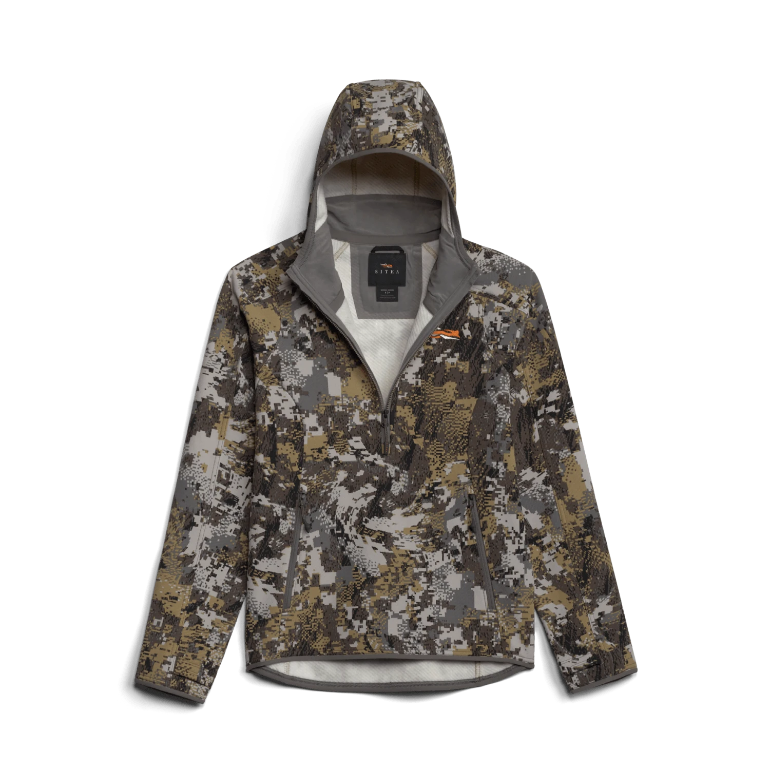 W’s Alpha Fleece Hoodie