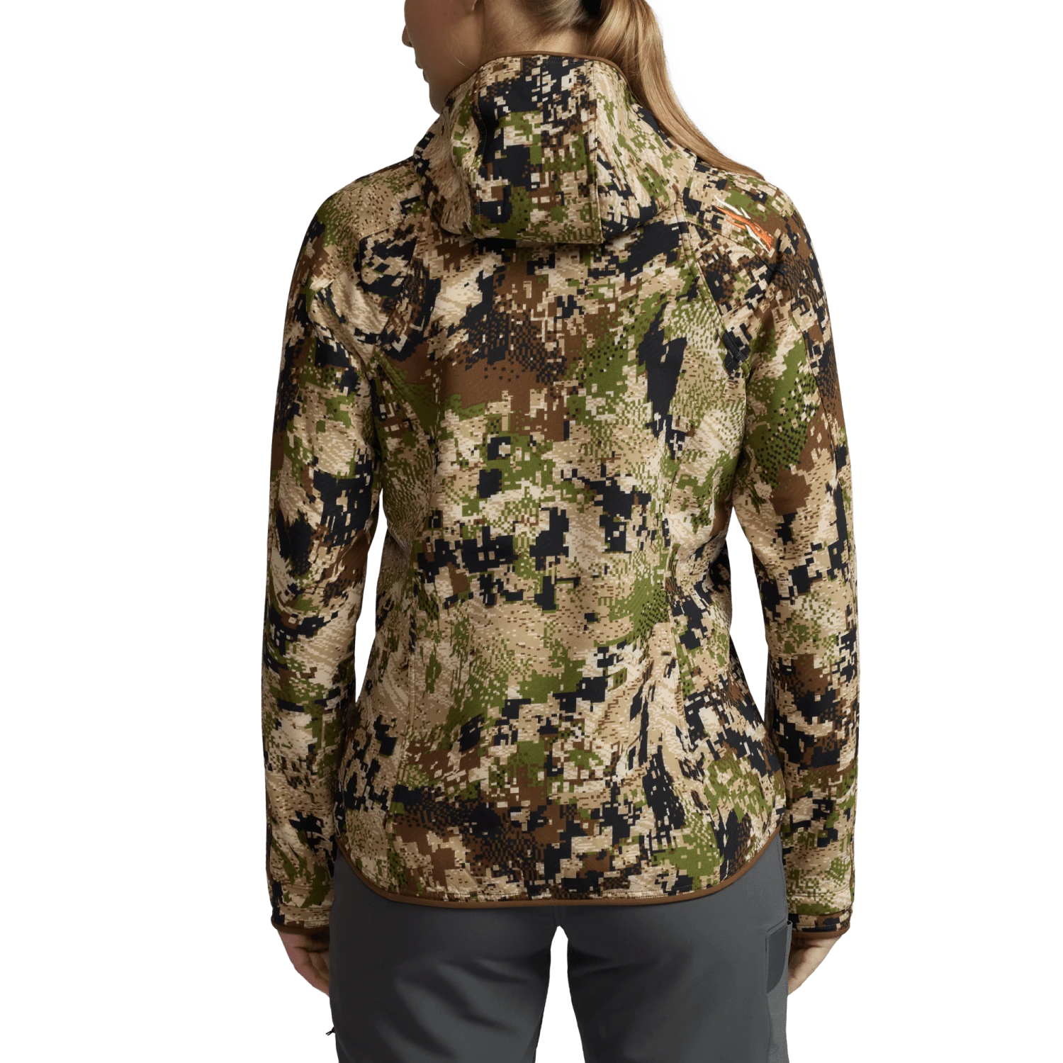 W’s Alpha Fleece Hoodie