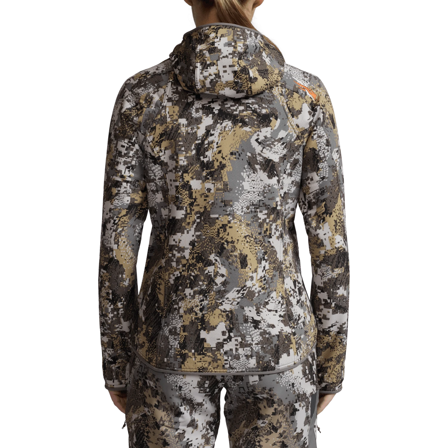W’s Alpha Fleece Hoodie
