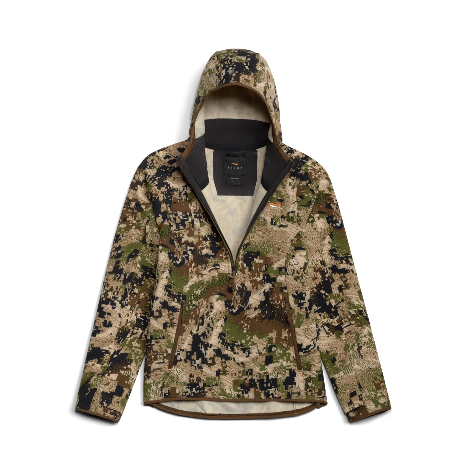 W’s Alpha Fleece Hoodie