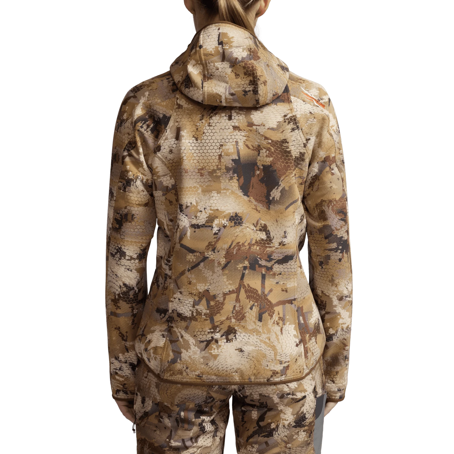W’s Alpha Fleece Hoodie