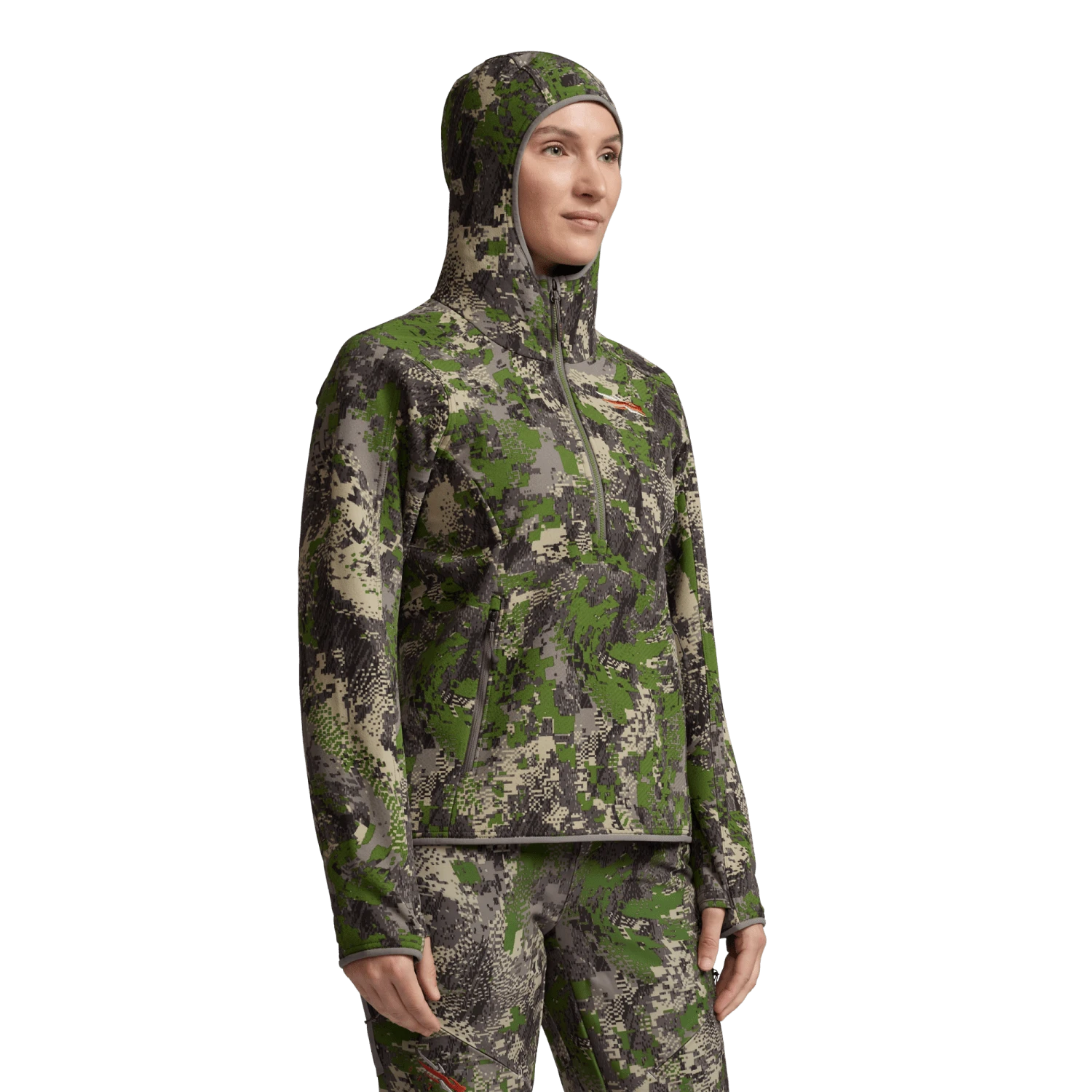 W’s Alpha Fleece Hoodie