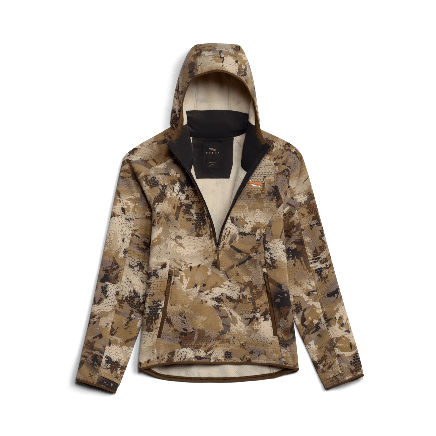 W’s Alpha Fleece Hoodie