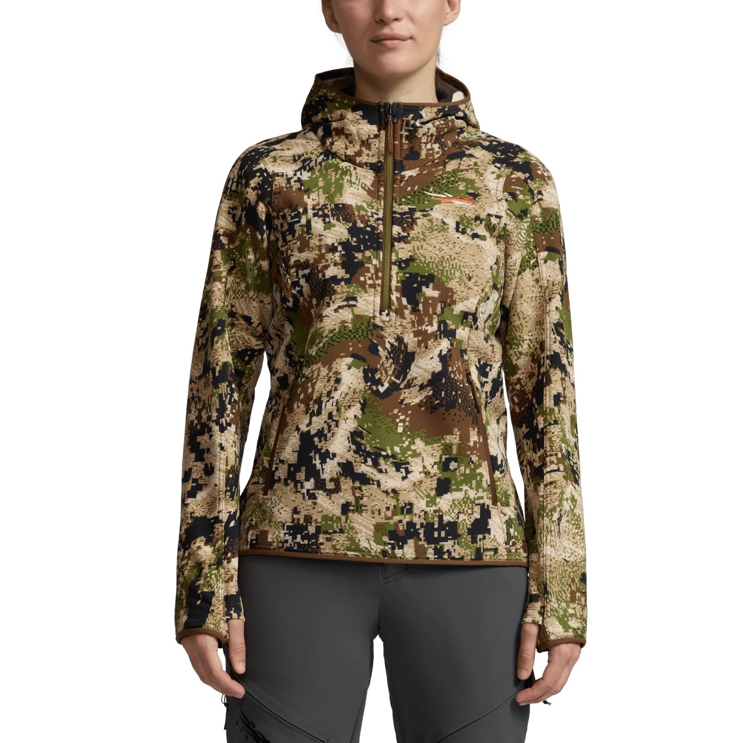 W’s Alpha Fleece Hoodie