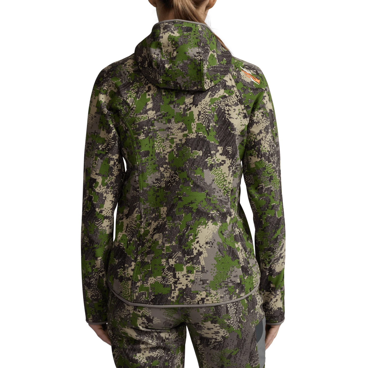 W’s Alpha Fleece Hoodie