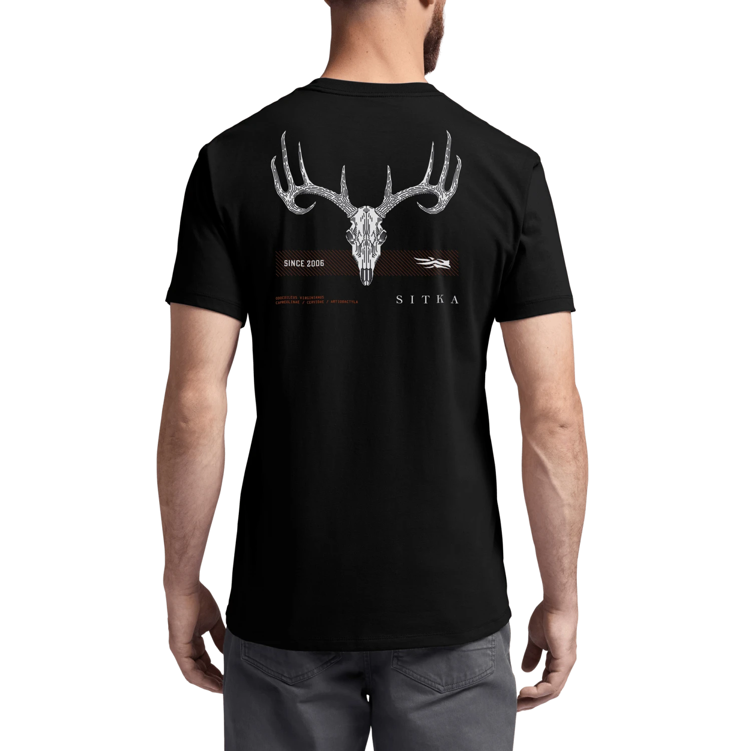 Tech Whitetail Pocket Tee