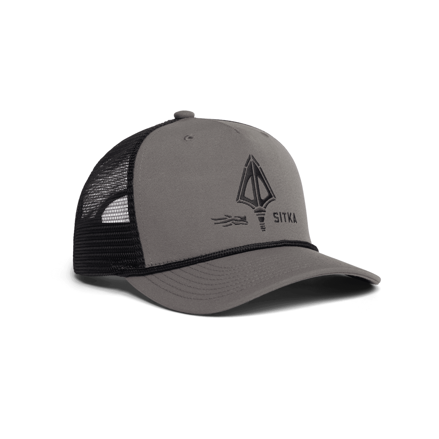 Broadhead Retro 5 Panel Trucker