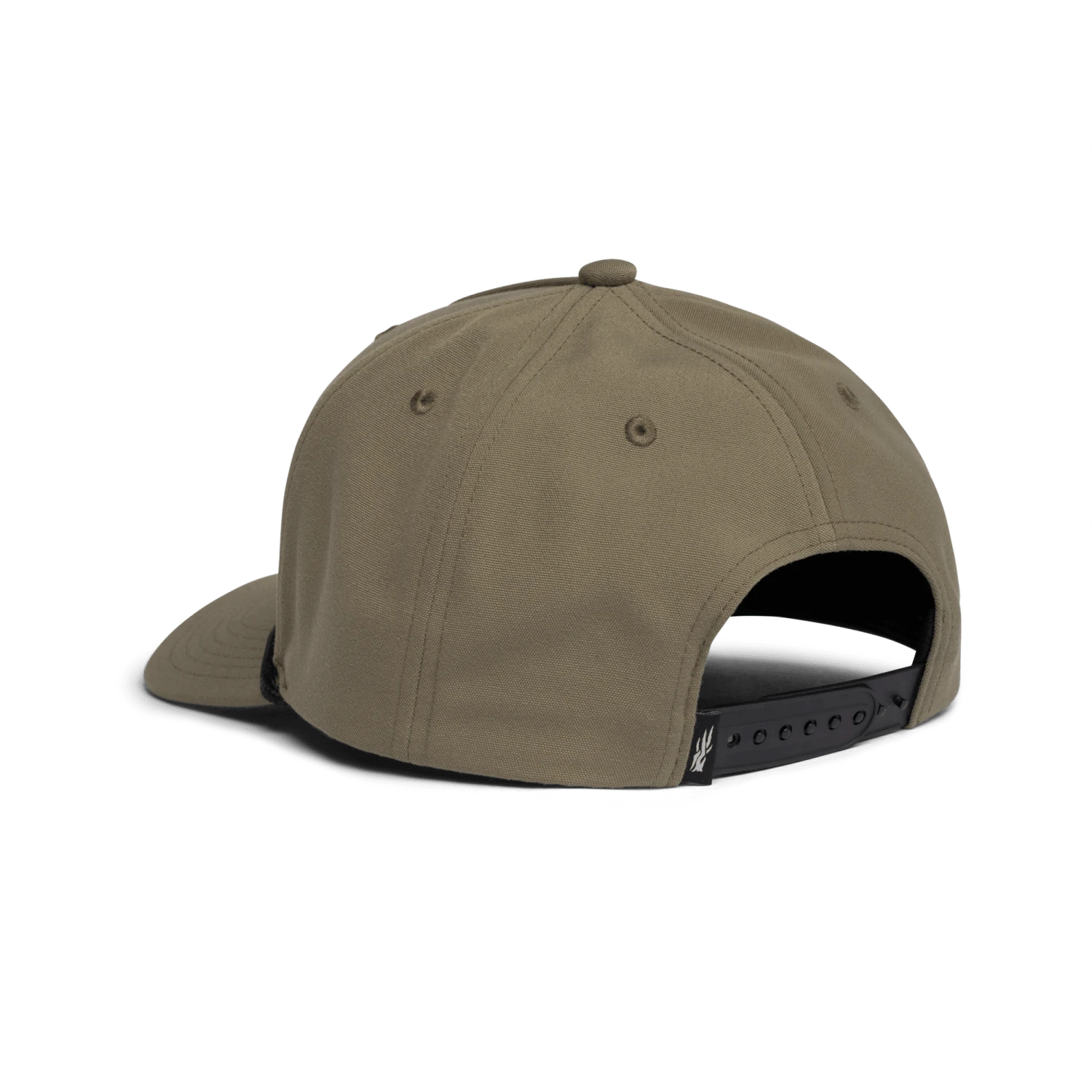 Elk Sketch Retro 5 Panel Snapback