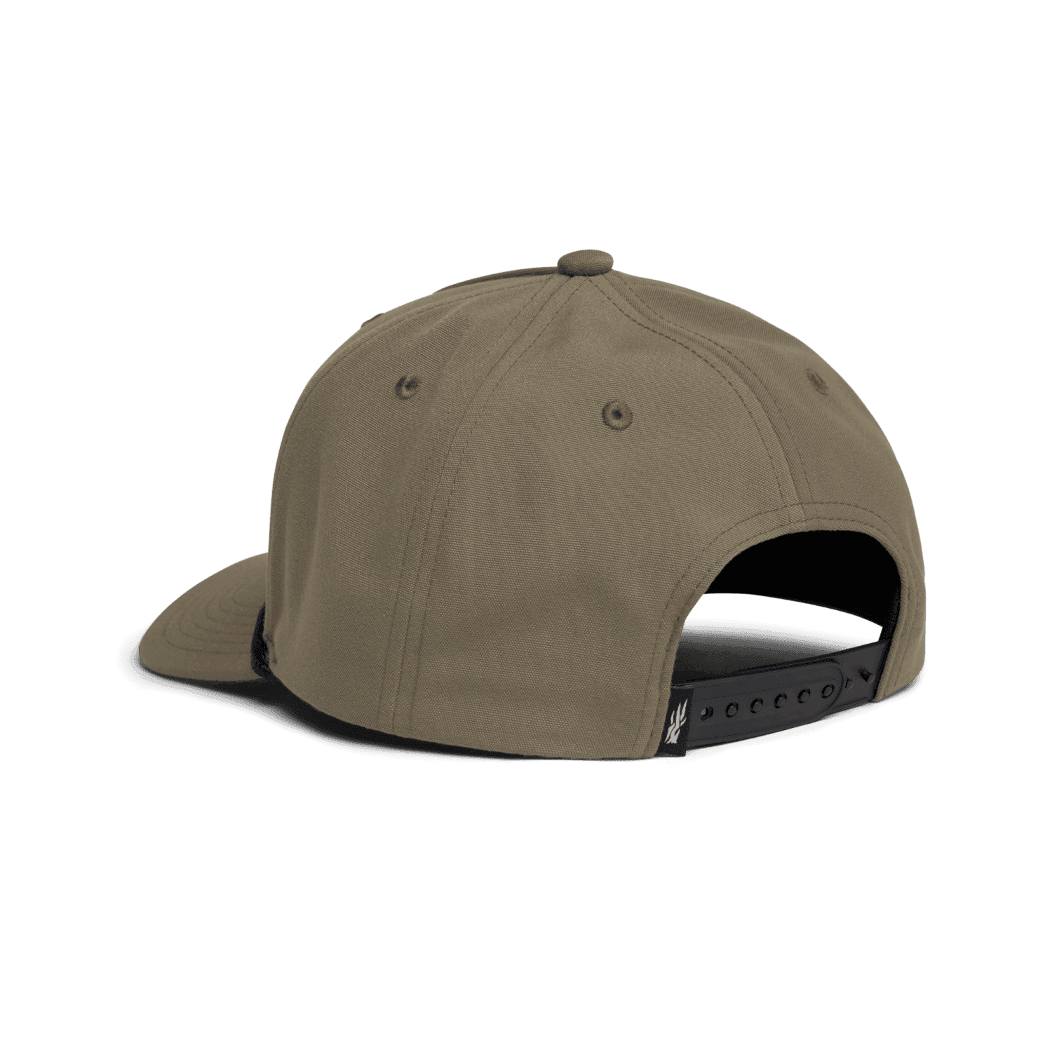 Elk Sketch Retro 5 Panel Snapback