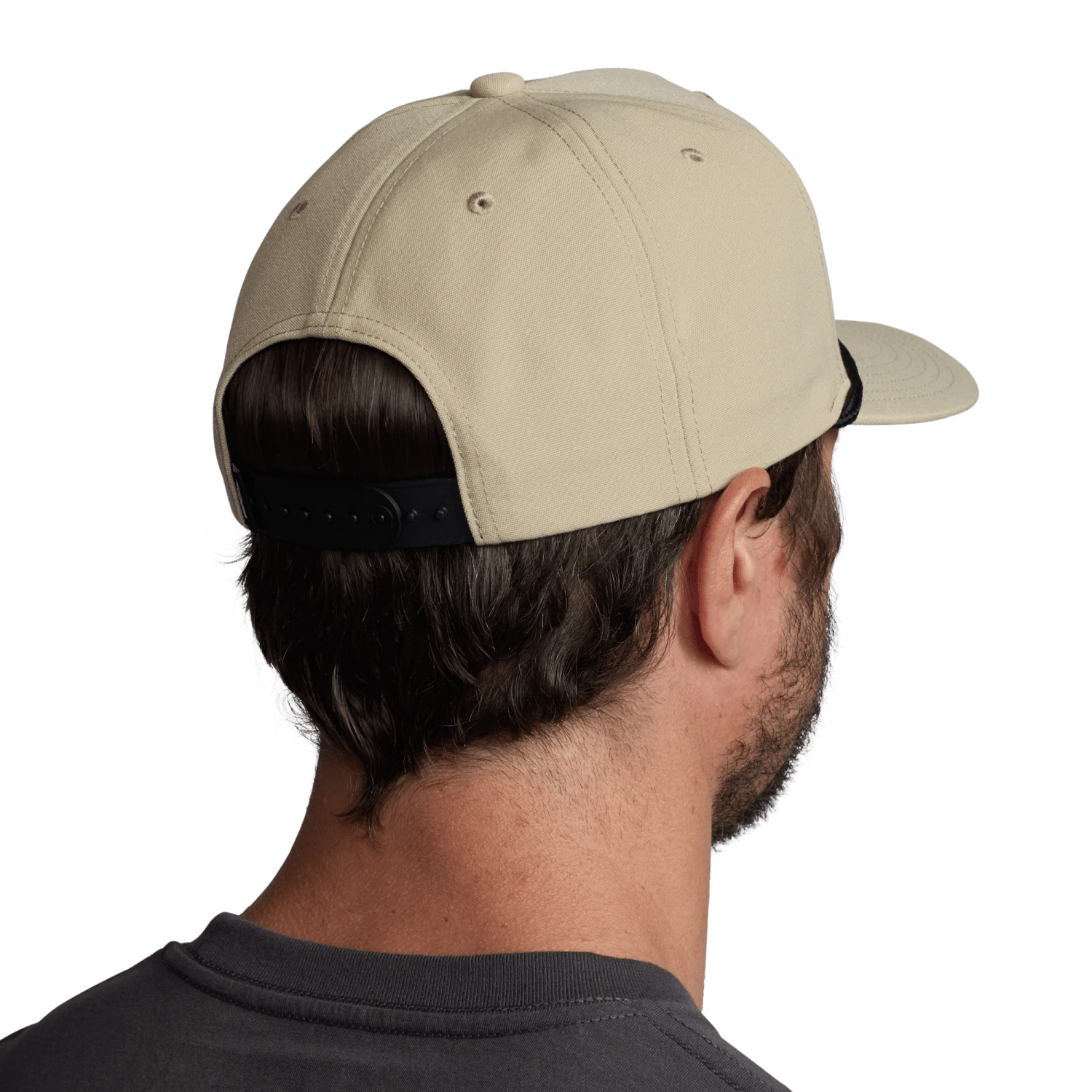 Elk Sketch Retro 5 Panel Snapback