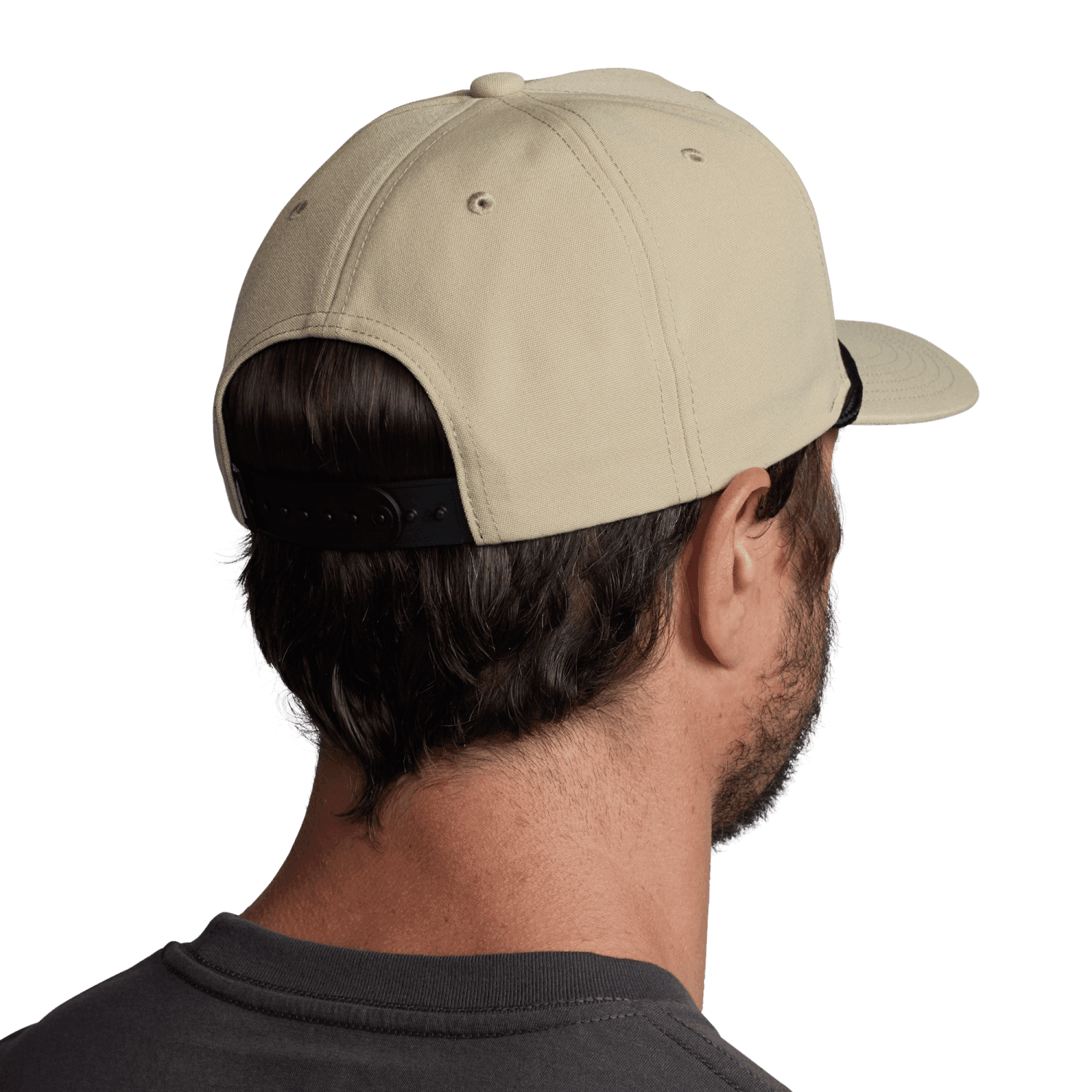 Elk Sketch Retro 5 Panel Snapback