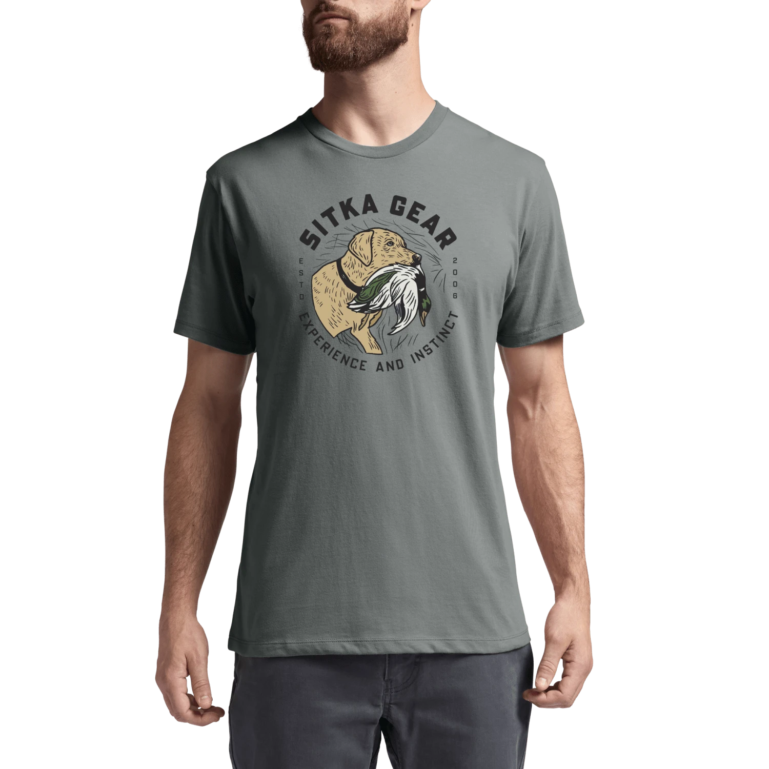 Instinct Tee